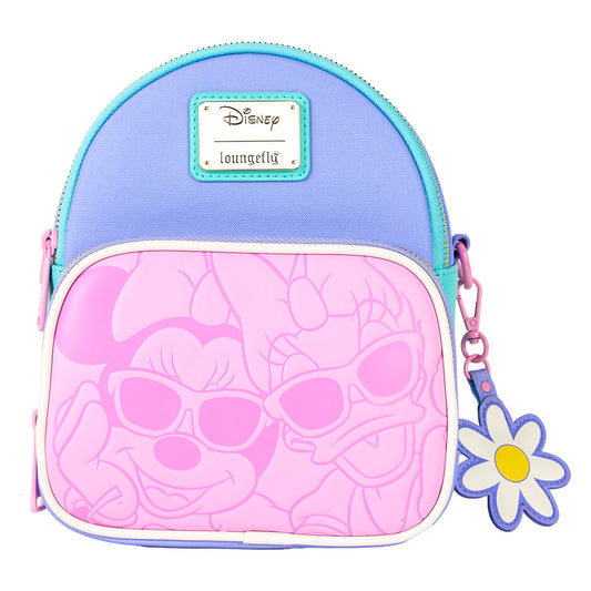 Bolso mochila Daisy & Minnie Disney Loungefly 21cm_1