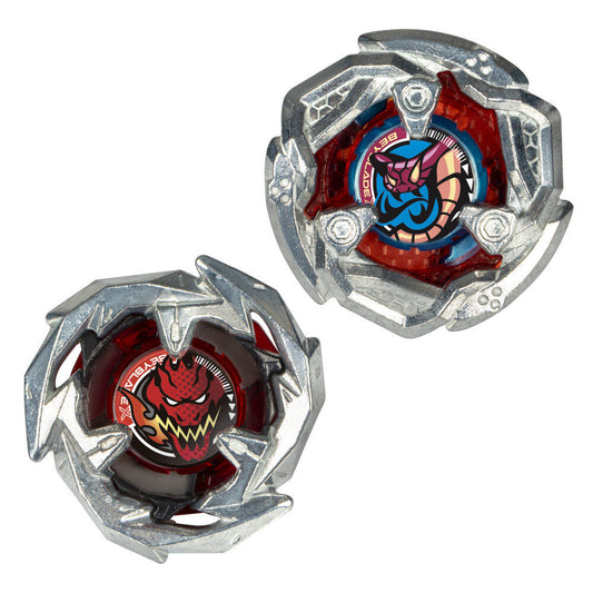 Juego Tail Viper 5-800 Sword Dran 3-60F Beyblade X_1
