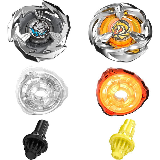 Juego Gale Wyvern 3-60T & Sword Dran 3-80B Beyblade X_1
