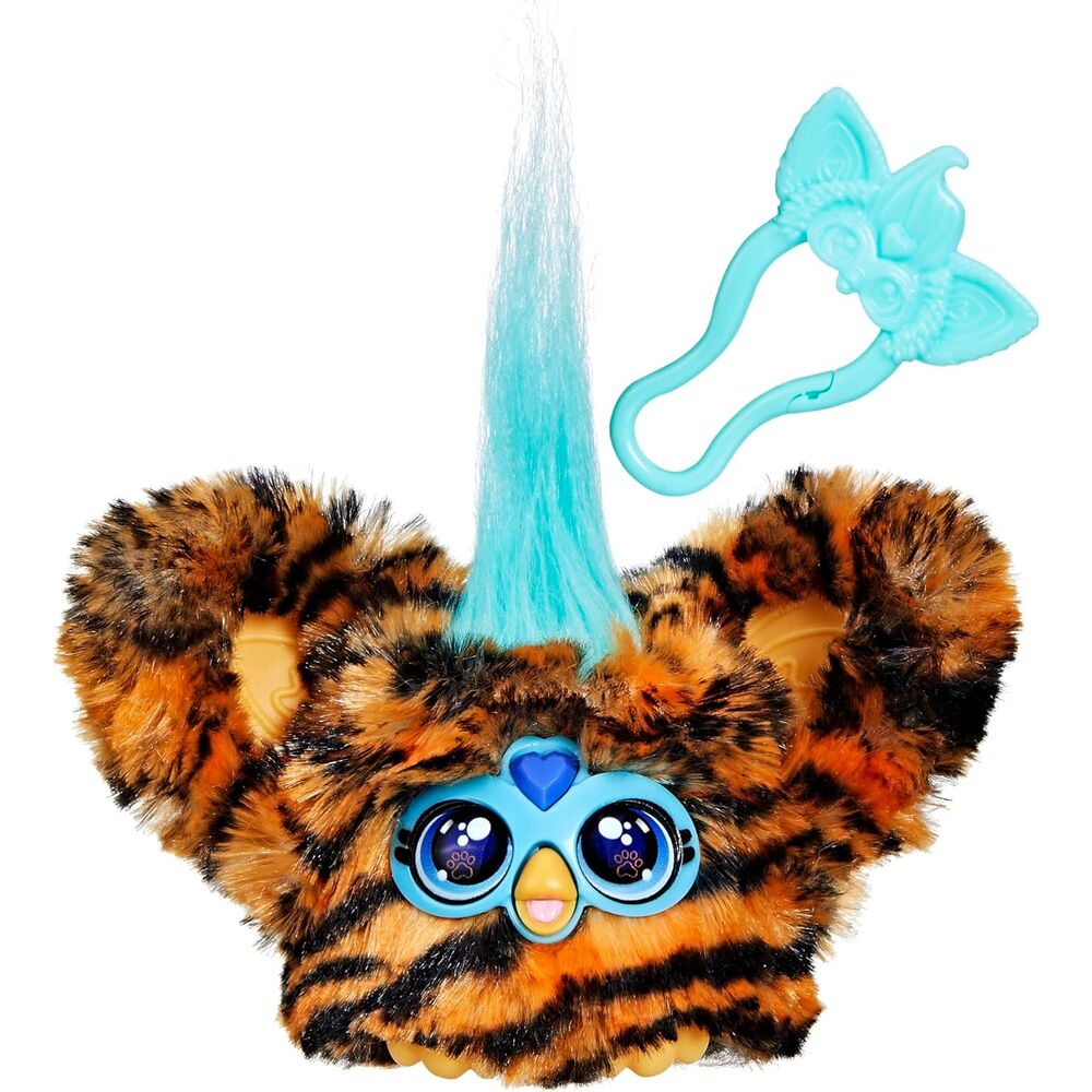 Ty-Bee Furblet Interactivo (Mini Furby) 1