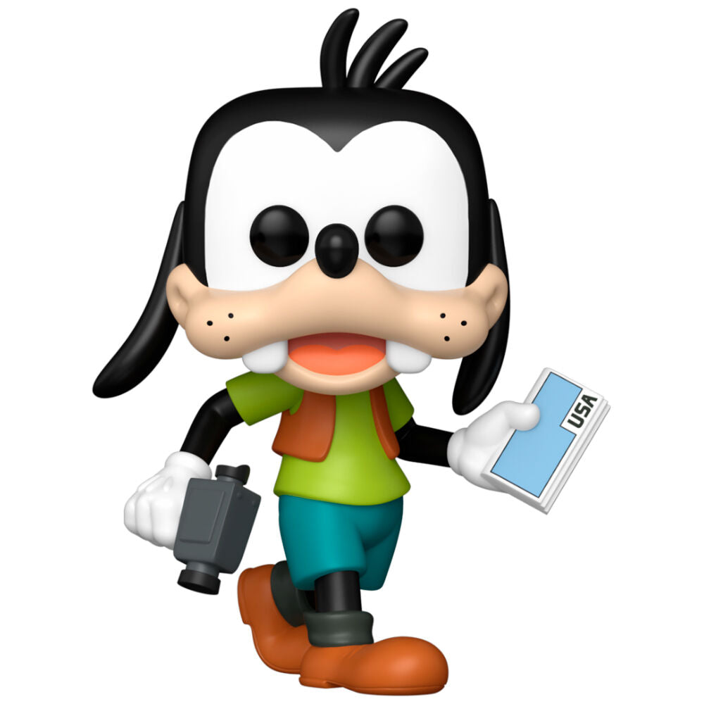 Funko POP figura Disney A Goofy Movie Goofy_1
