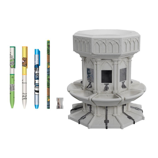 Portalapices + lapiceros Harry Potter_1