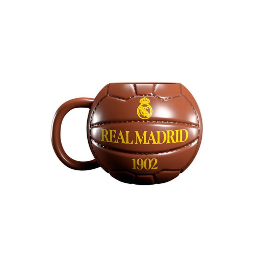 Taza 3D Real Madrid 600ml_1