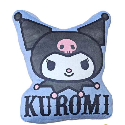 Cojín 3D Kuromi Hello Kitty_1