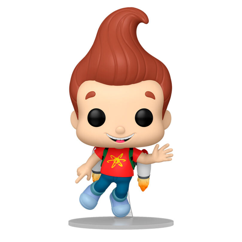 Funko POP figura The Adventures of Jimmy Neutron Jimmy Neutron_1