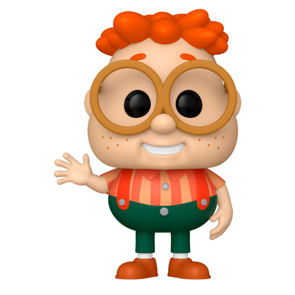 Funko POP figura The Adventures of Jimmy Neutron Carl Wheezer_1
