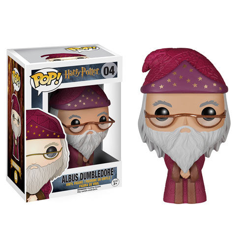 Funko POP figura Harry Potter Albus Dumbledore_1