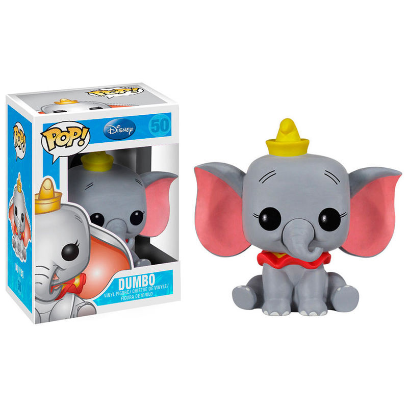 Figura POP Disney Dumbo_1