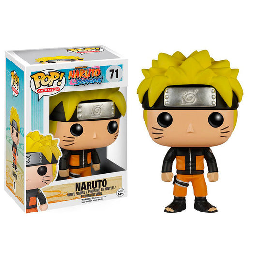 Funko POP figura Naruto Shippuden Naruto_1