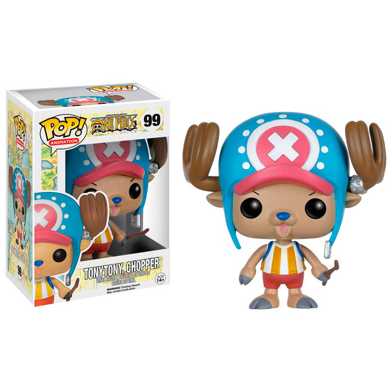 Funko POP figura One Piece Tony Tony Chopper_1