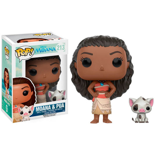 Funko POP figura Disney Vaiana Moana Pua_1