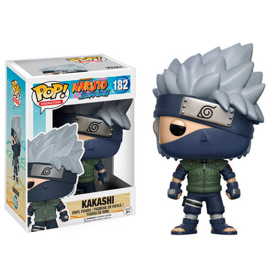 Funko POP figura Naruto Shippuden Kakashi_1