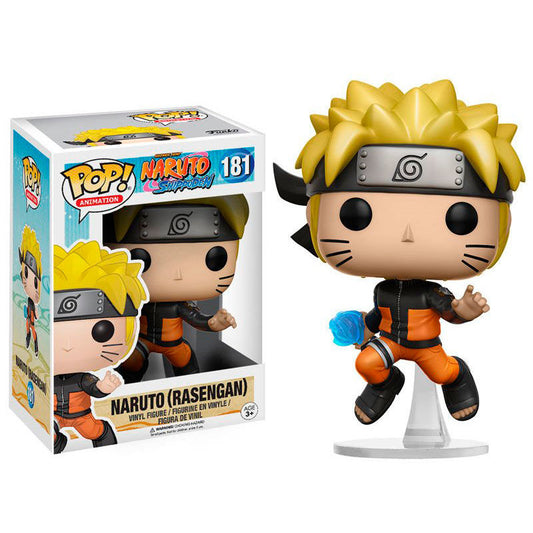 Funko POP figura Naruto Shippuden Naruto Rasegan_1