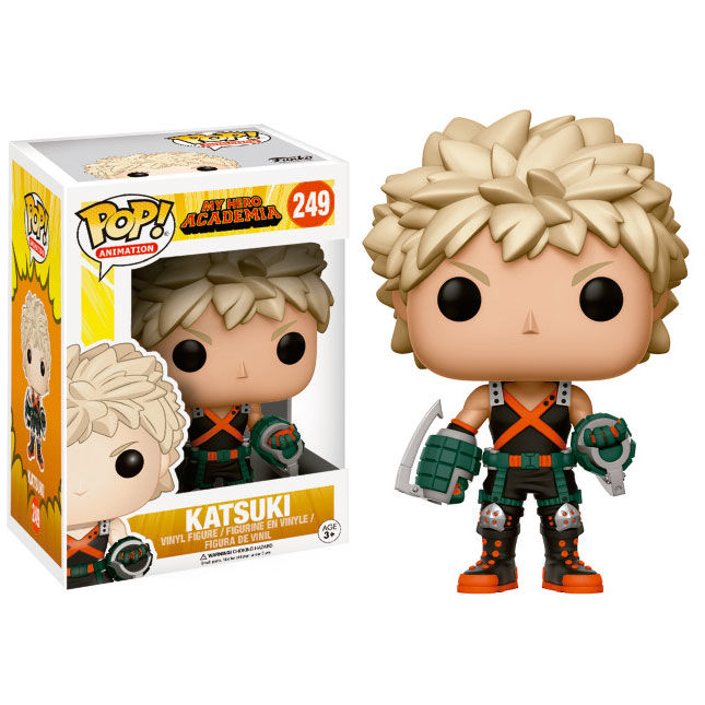 Funko POP figura My Hero Academia Katsuki_1