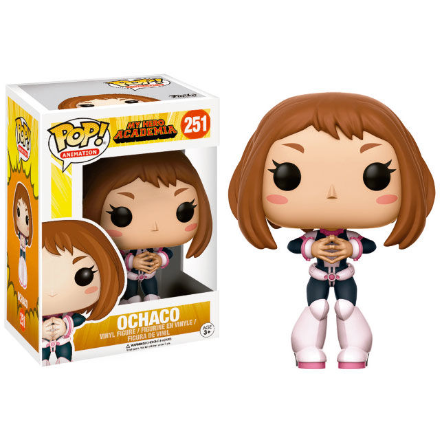 Funko POP figura My Hero Academia Ochaco_1