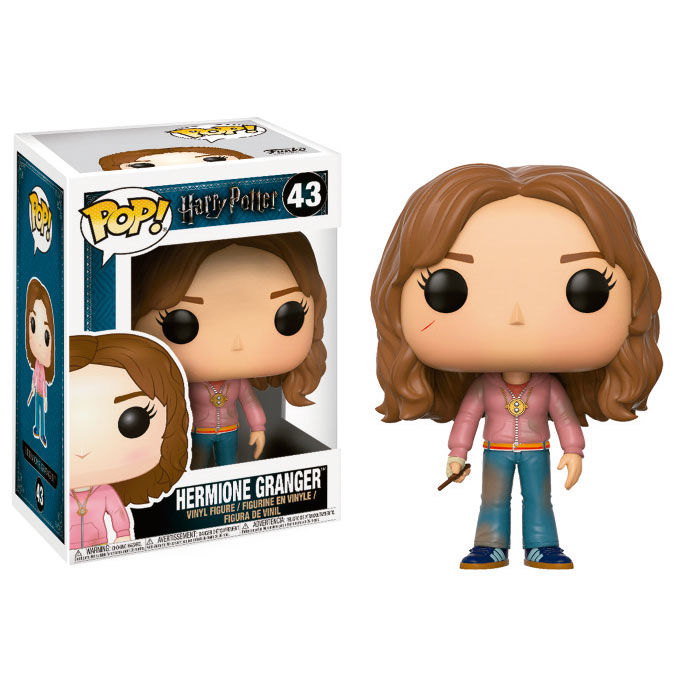 Funko POP figura Harry Potter Hermione with Time Turner_1